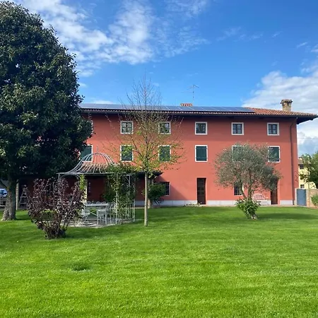 Bed & Breakfast Fiori Di Maggio Muscletto