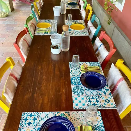 Bed & Breakfast Fiori Di Maggio Muscletto