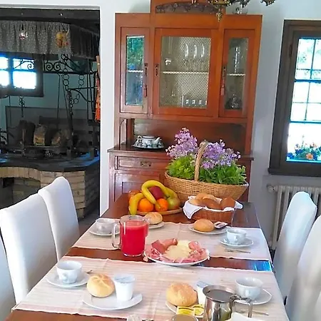 Bed and breakfast Fiori Di Maggio 3*