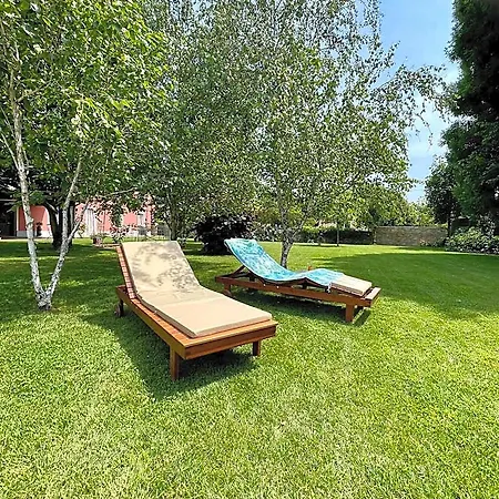 Bed and Breakfast Fiori Di Maggio Muscletto