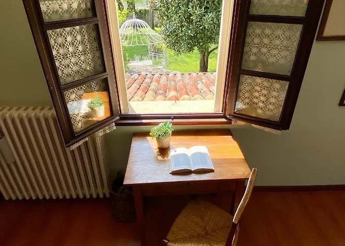 Fiori Di Maggio Panzió Muscletto