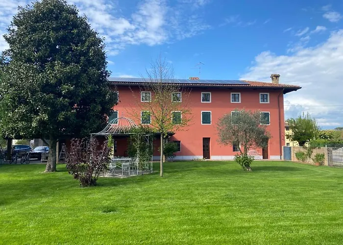 Panzió Fiori Di Maggio Muscletto