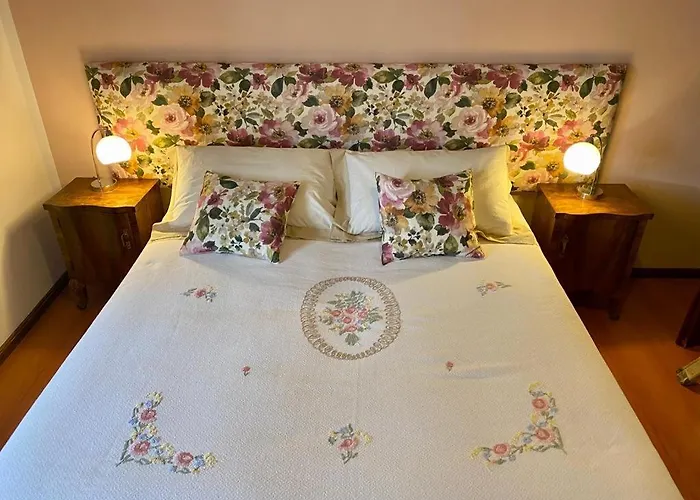 Fiori Di Maggio Panzió Muscletto