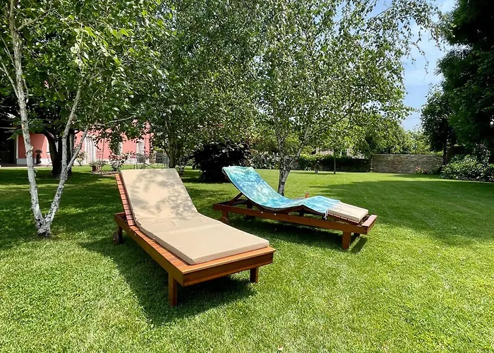 Fiori Di Maggio Panzió Muscletto