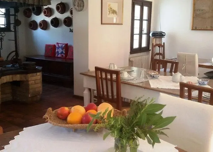 Fiori Di Maggio Panzió Muscletto