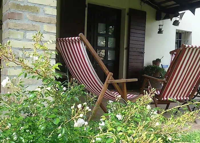 Panzió Fiori Di Maggio Muscletto