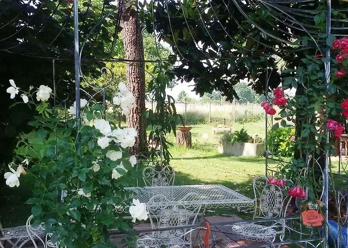 Fiori Di Maggio Panzió Muscletto