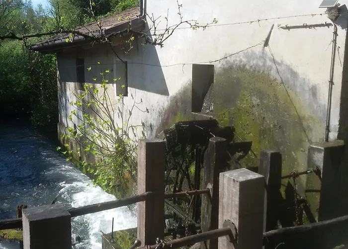 Fiori Di Maggio Panzió Muscletto